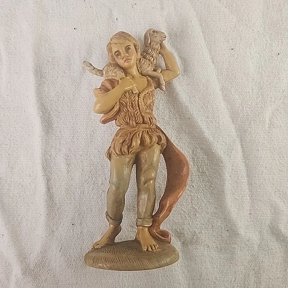 Presepio deluxe nativity
